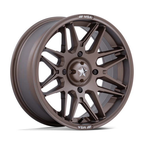 RADAR UTV 15X7 5X4.5 72 +10 M-BRNZ