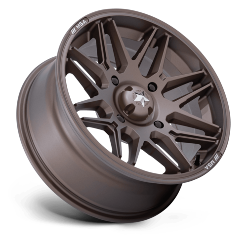 RADAR UTV 16X7 4X156 115 +10 M-BRNZ