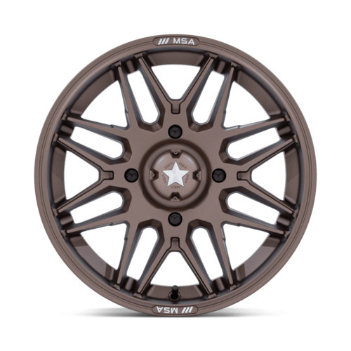 RADAR UTV 16X7 4X156 115 +10 M-BRNZ