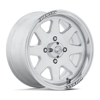 SPARK UTV 15X7 4X137 96 +10 POLISH