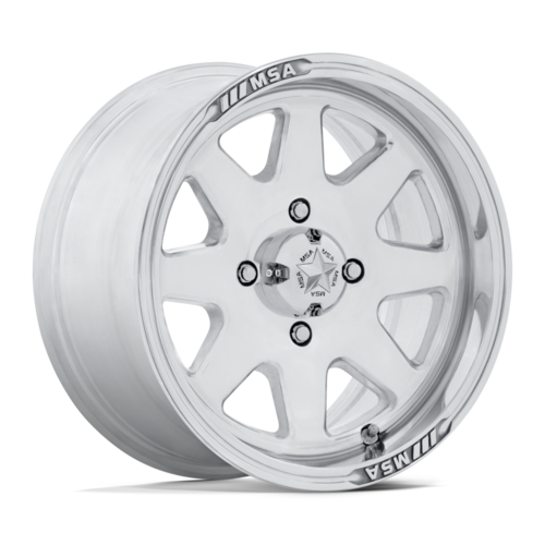 SPARK UTV 15X7 4X137 96 +10 POLISH