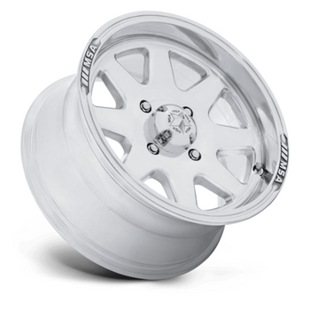 SPARK UTV 14X7 4X110 86 +10 POLISH