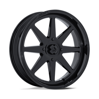 SPARK UTV 18X7 4X156 115 +10 G-BLK