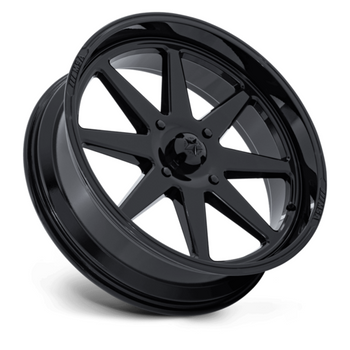 SPARK UTV 22X7 4X137 96 +0 G-BLK