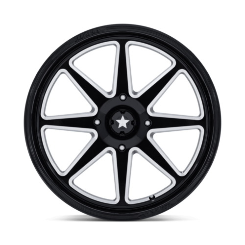 SPARK UTV 15X7 4X110 86 +10 G-BLK-MILL