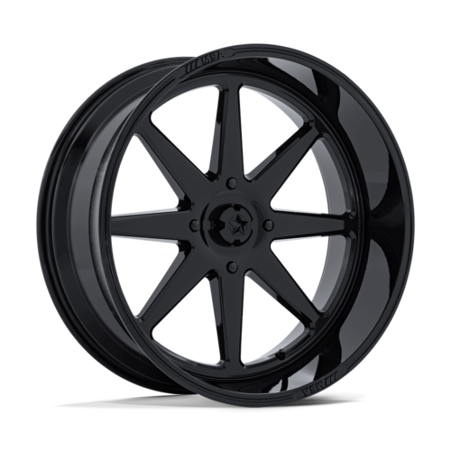 SPARK UTV 24X10 4X156 115 -25 G-BLK