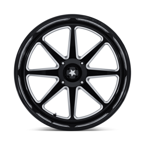 SPARK UTV 24X10 4X156 115 -25 G-BLK-MILL