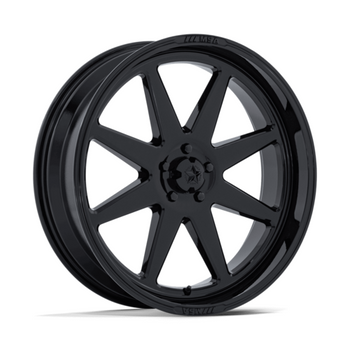 SPARK UTV 24X10 5X4.5 72 -25 G-BLK