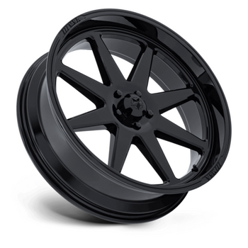 SPARK UTV 24X10 5X4.5 72 -25 G-BLK