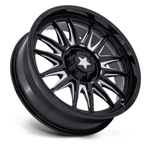 COMMANDER UTV 20X7 4X137/156 +0 GB-MILL