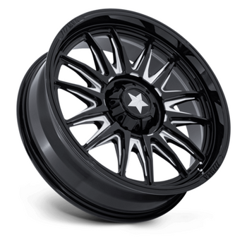 COMMANDER UTV 20X7 4X110 +0 GB-MILL