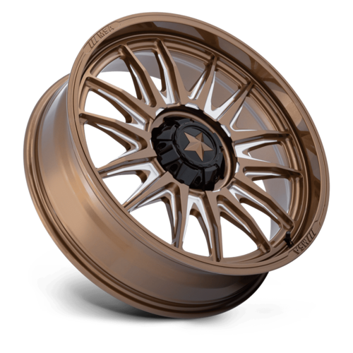 COMMANDER UTV 20X7 4X137/156 +0 BZ-MILL