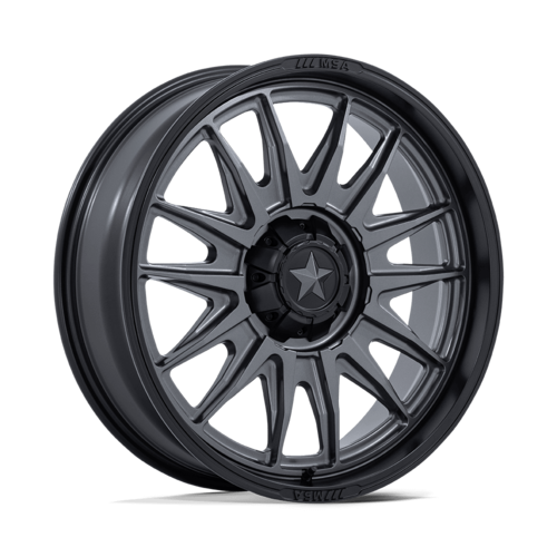 COMMANDER UTV 22X7 5X4.5 +0 GUN-MB