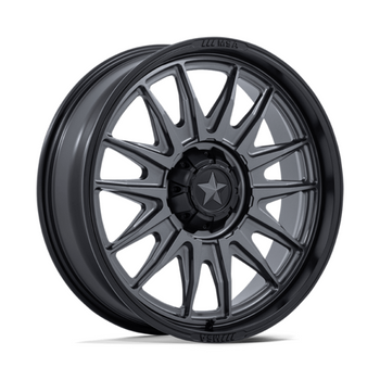COMMANDER UTV 22X7 5X4.5 +0 GUN-MB