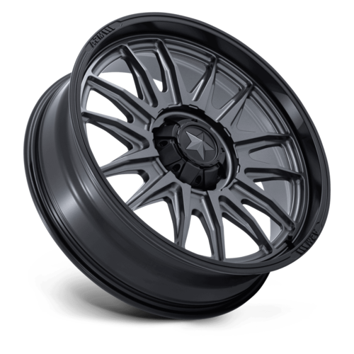 COMMANDER UTV 22X7 5X4.5 +0 GUN-MB