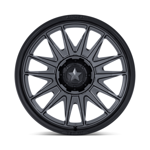 COMMANDER UTV 22X7 4X137/156 +0 GUN-MB