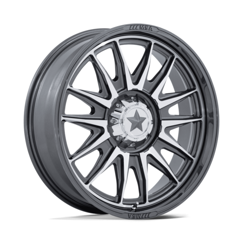 COMMANDER UTV 15X7 4X137/156 +10 PLT-MCH