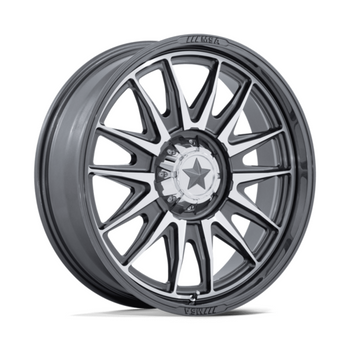 COMMANDER UTV 15X7 4X137/156 +10 PLT-MCH