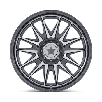 COMMANDER UTV 22X7 4X137/156 +0 PLT-MCH