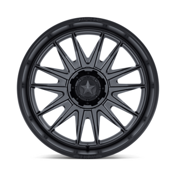 COMMANDER UTV 18X7 4X137/156 +10 GUN-MB