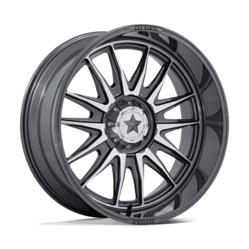 COMMANDER UTV 24X7 4X137/156 +0 PLT-MCH