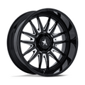 COMMANDER UTV 24X10 5X4.5 -25 GB-MILL