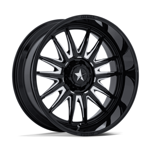 COMMANDER UTV 24X10 5X4.5 -25 GB-MILL