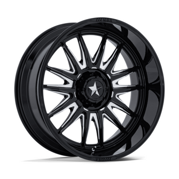 COMMANDER UTV 18X7 5X4.5 +10 GB-MILL