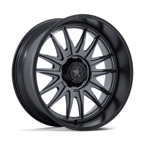 COMMANDER UTV 18X7 5X4.5 +10 GUN-MB