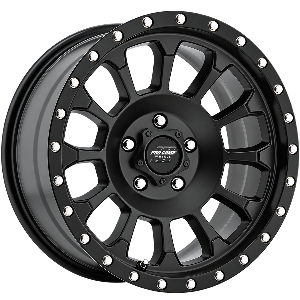 ROCKWELL 18X9 6X5.5 108 +0 S-BLK