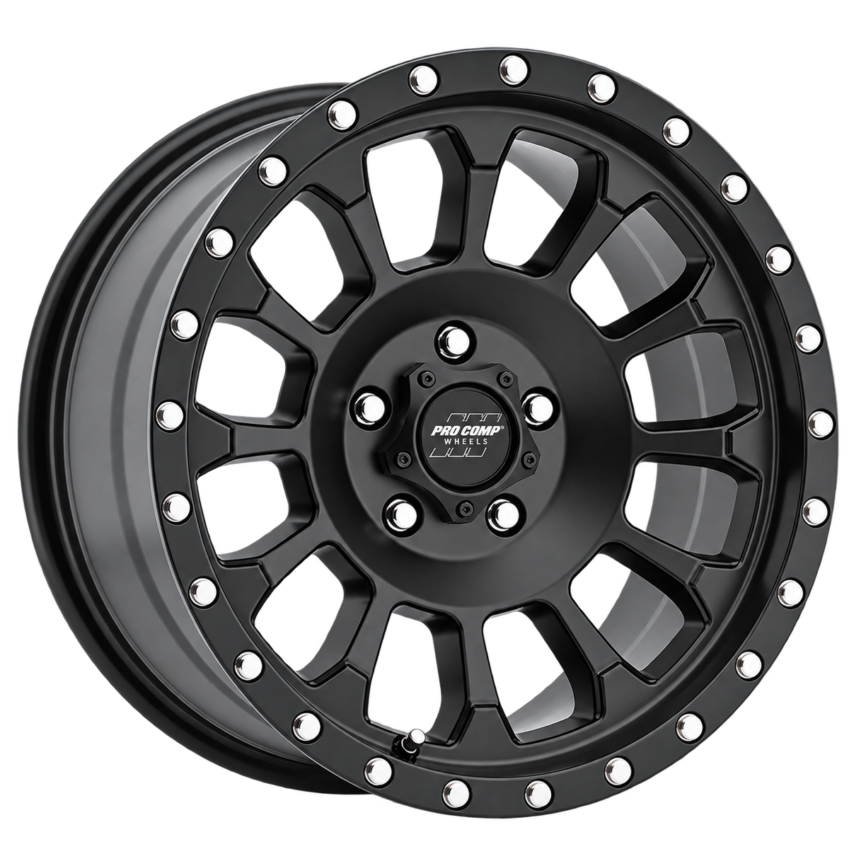 ROCKWELL 18X9 5X5 71 +0 S-BLK