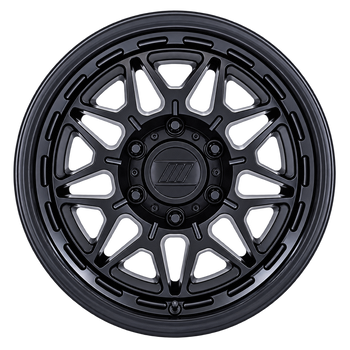 BASECAMP 17X8 6X135 87 +20 M-BLK