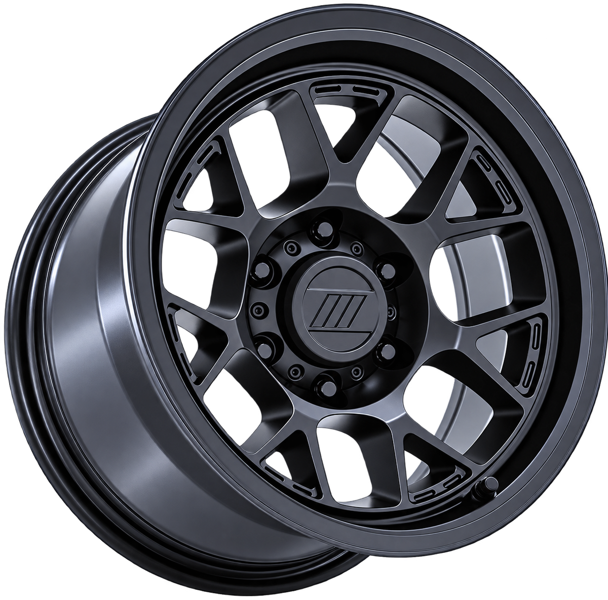 WRAITH 17X8.5 6X135 87 +0 M-BLK
