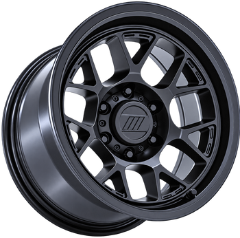 WRAITH 17X8.5 6X135 87 +0 M-BLK