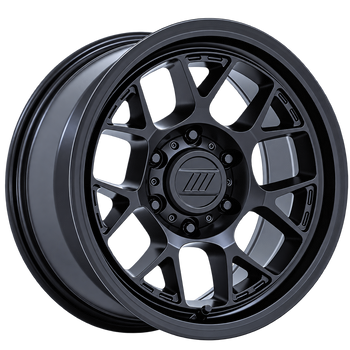 WRAITH 17X8 6X5.5 106 +20 M-BLK