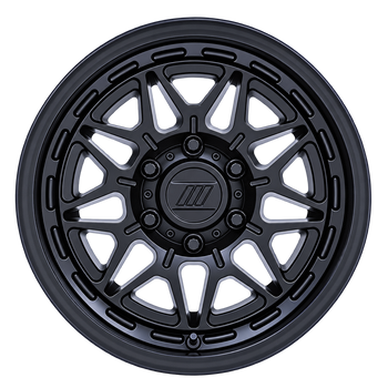 BASECAMP 17X8 6X5.5 106 +20 M-BLK