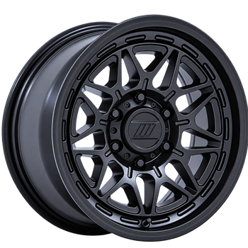 BASECAMP 17X8 6X5.5 106 +20 M-BLK