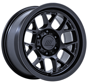 WRAITH 17X8.5 6X135 87 +0 M-BLK