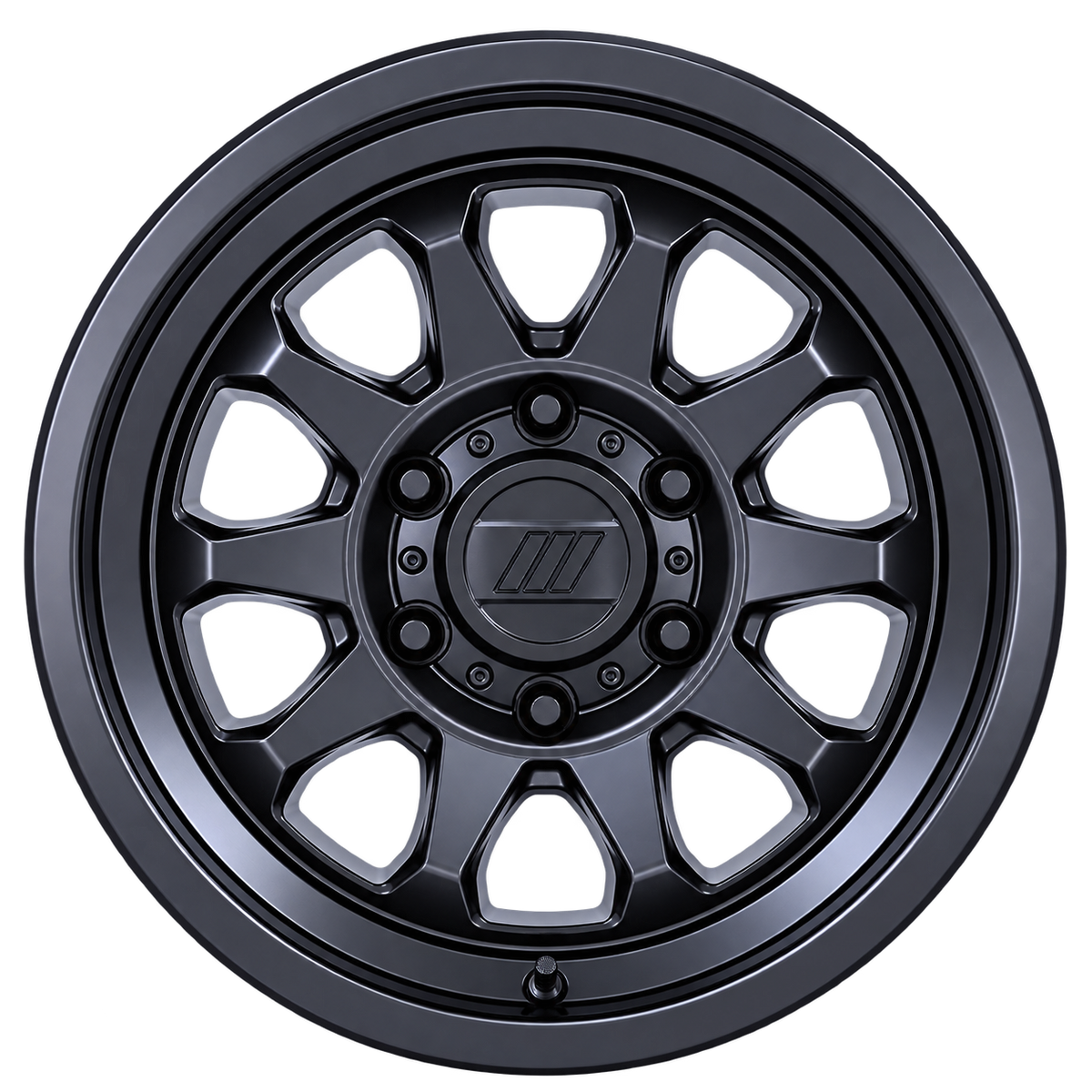 BEACON 17X8 5X5 71 +20 M-BLK