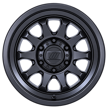 BEACON 17X8 5X5 71 +20 M-BLK