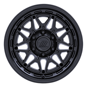 BASECAMP 17X8 6X120 66 +20 M-BLK