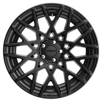 R112 18X8.5 5X112 MT-BLK 45MM