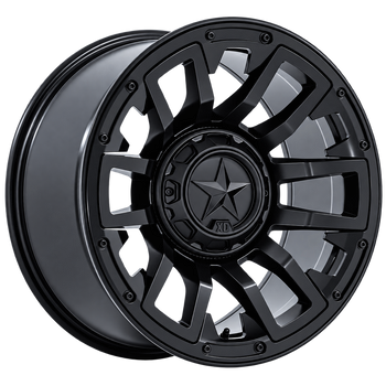 COLOSSUS 20X9 8X180 124 +20 M-BLK