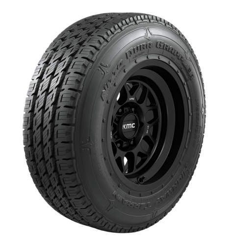 DURA GRAP P245/65R17 105S SL 29.4