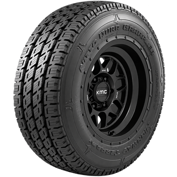 DURA GRAP LT285/50R22 121/118R E 33.2
