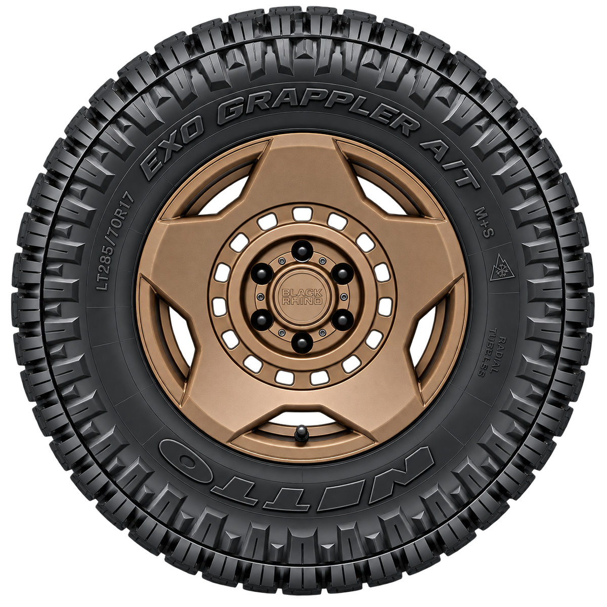EXO GRAP AWT LT275/70R18 125/122Q E 33.4