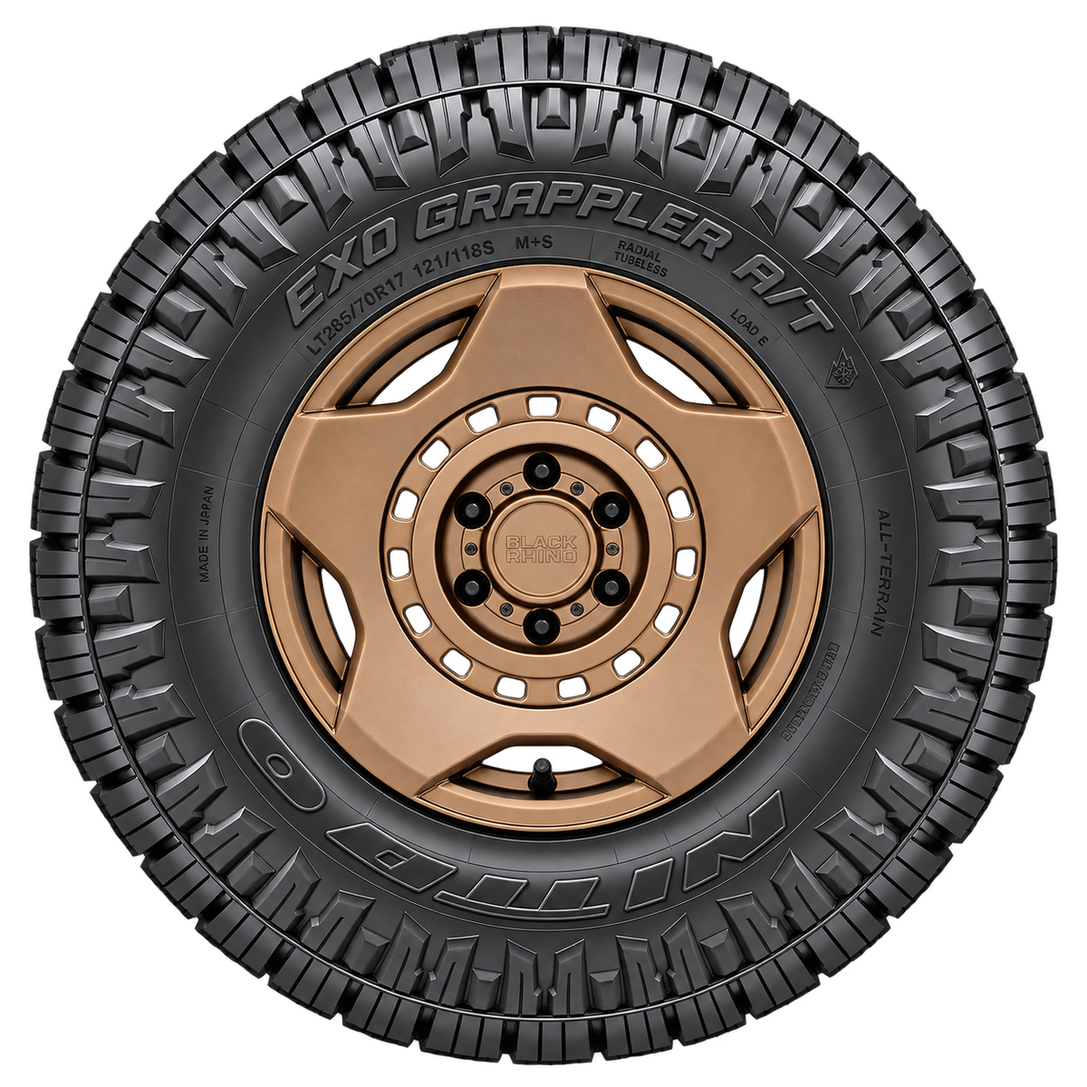 EXO GRAP AWT 35x12.50R20LT 121Q E 34.7