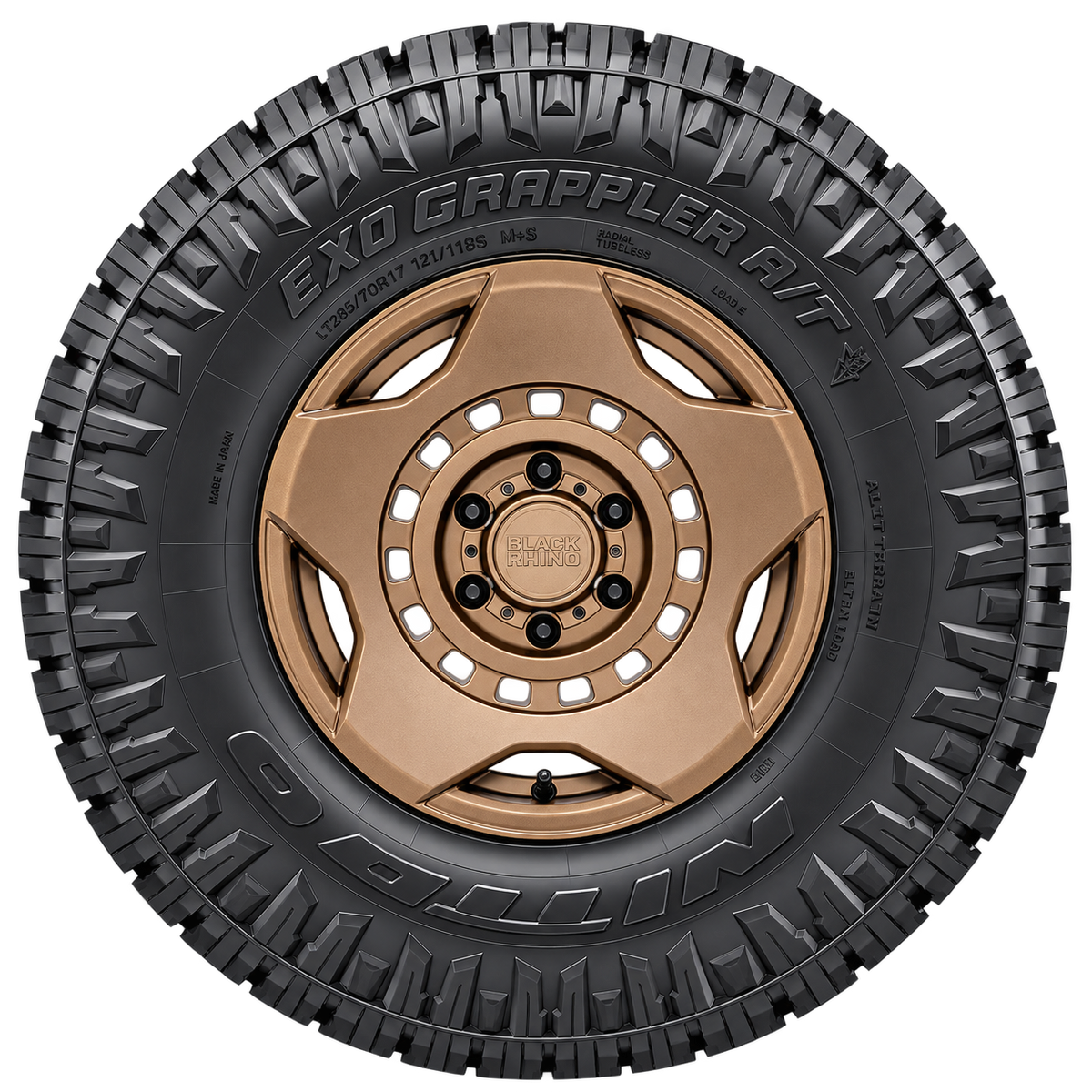 EXO GRAP AWT LT275/65R20 126/123Q E 34.3
