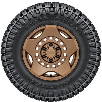 EXO GRAP AWT LT265/70R17 121/118Q E 31.8
