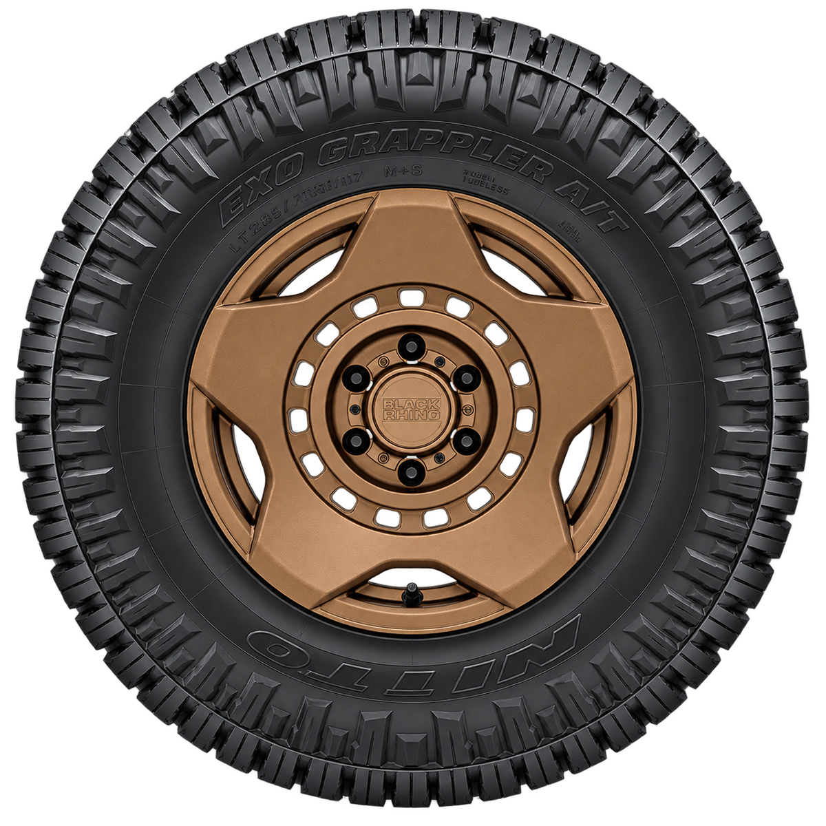 EXO GRAP AWT LT285/65R20 127/124Q E 34.8